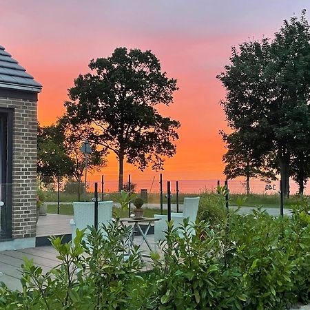 Luksus Hus I 1St Raekke, All-Incl Top Komfort Med Spa Og Skov Strøby Ladeplads Kültér fotó