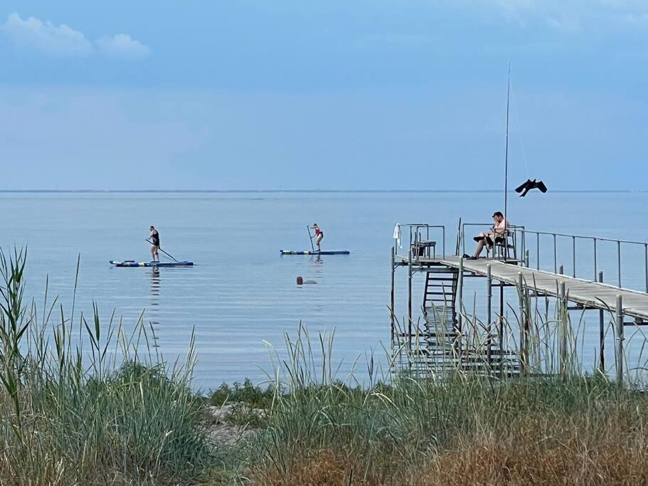 Luksus Hus I 1St Raekke, All-Incl Top Komfort Med Spa Og Skov Strøby Ladeplads Kültér fotó